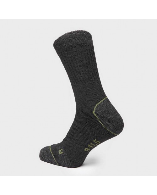 Brasher Mens Walker Socks dark grey